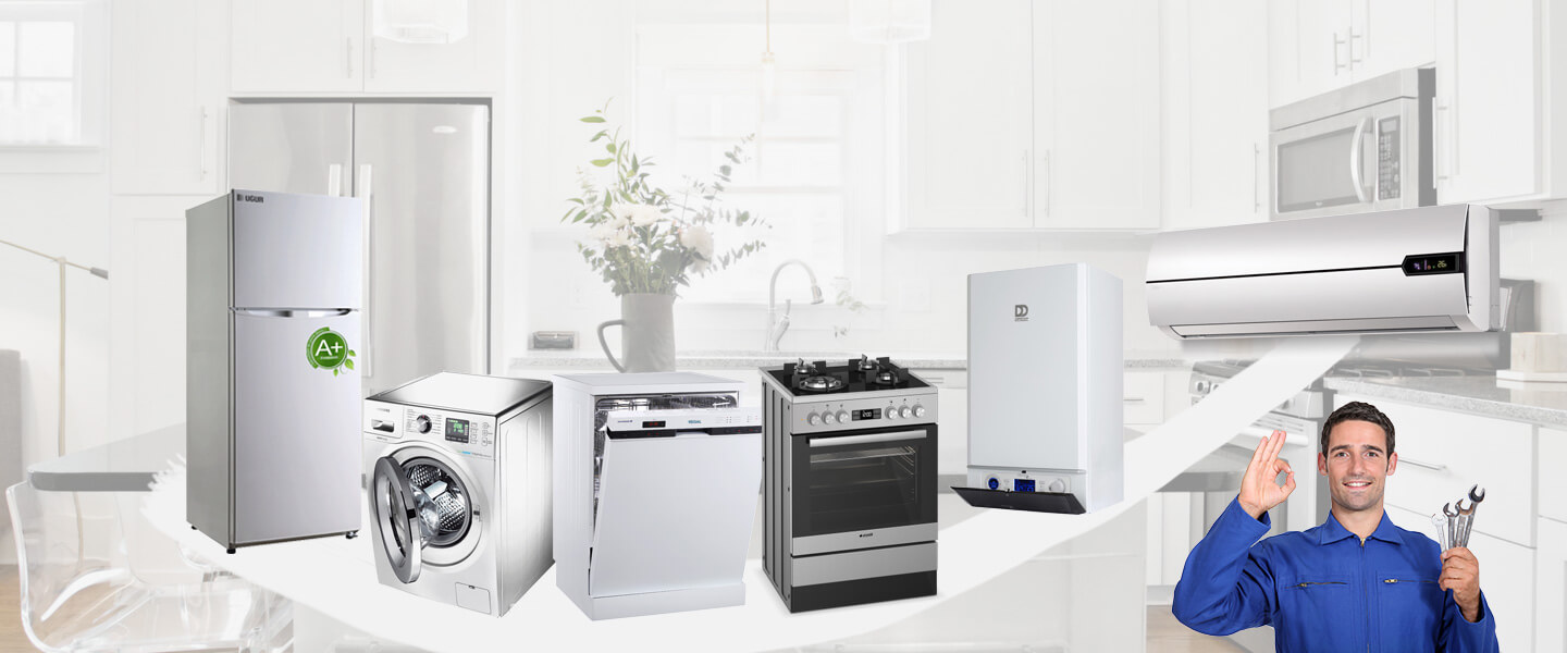 Gümüşpala Whirlpool Servisi